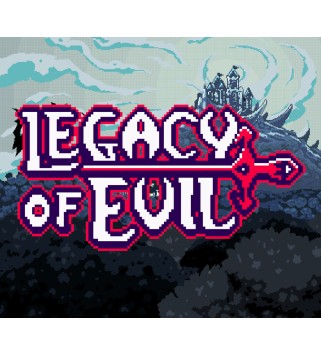 Legacy Of Evil PS4 PlayStation 5 Key EUROPE